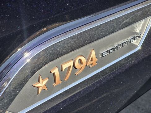 Used 2026 Toyota Tundra 1794 Edition image 8