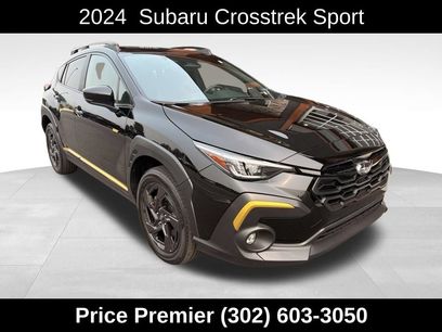 Used 2024 Subaru Crosstrek 2.5i Sport