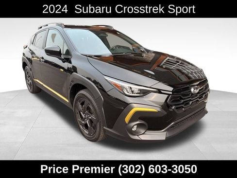 Used 2024 Subaru Crosstrek 2.5i Sport AWD/4WD image 1