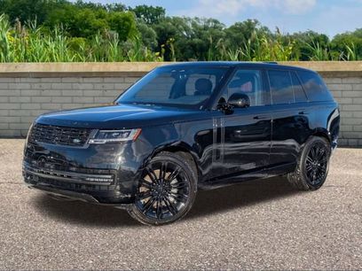 New 2026 Land Rover Range Rover SE