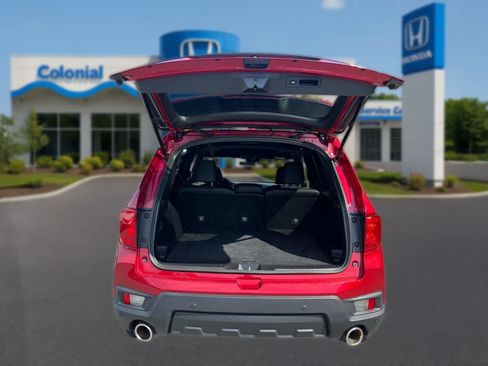 Used 2025 Honda Passport EX-L image 37