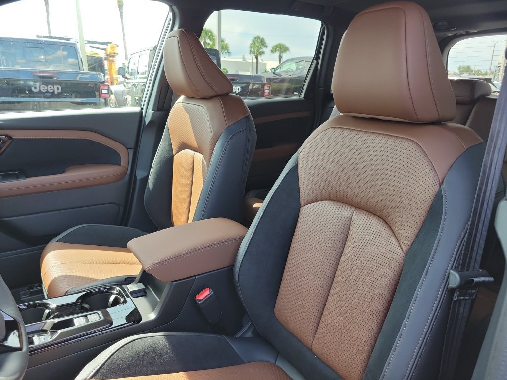 New 2026 Subaru Forester Touring AWD/4WD image 16