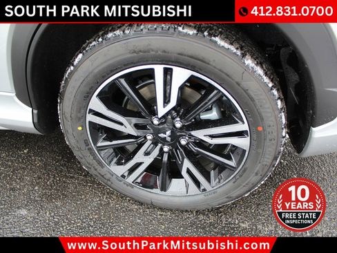 New 2026 Mitsubishi Eclipse Cross SEL image 27