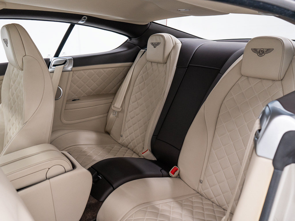 Certified 2016 Bentley Continental GT V8 S AWD/4WD image 20