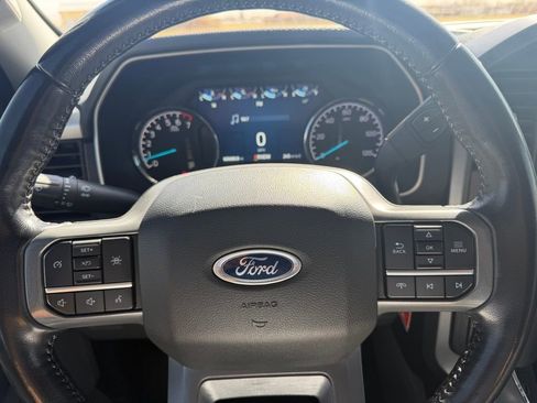 Used 2022 Ford F150 XLT w/ Equipment Group 301A Mid image 23