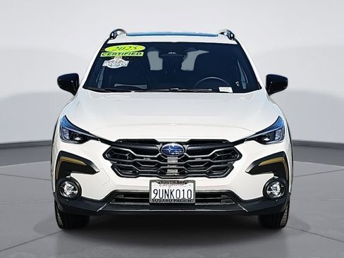 Certified 2025 Subaru Crosstrek 2.5i Sport w/ Crosstrek Mirror Package image 8