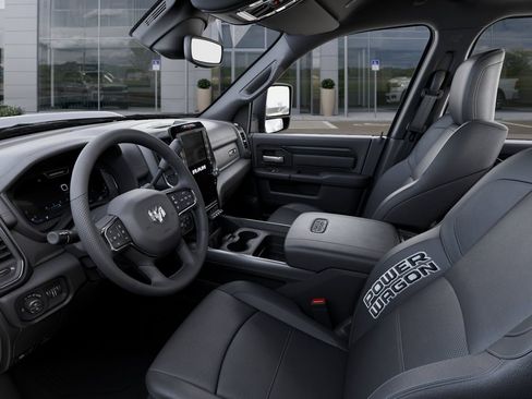 New 2026 RAM 2500 Power Wagon AWD/4WD image 22