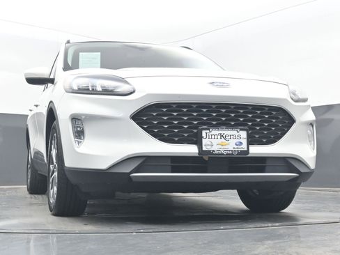 Used 2021 Ford Escape SEL AWD/4WD image 24