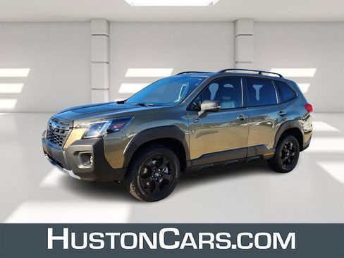 Used 2024 Subaru Forester Wilderness image 1