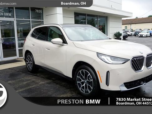 Used 2026 BMW X3 xDrive30i w/ Convenience Package AWD/4WD image 1