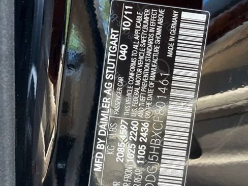 Used 2012 Mercedes-Benz C 350 Coupe image 13