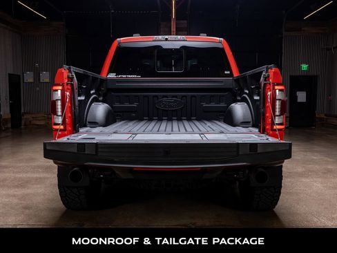 Used 2022 Ford F150 Raptor w/ Raptor 37 Performance Package AWD/4WD image 9