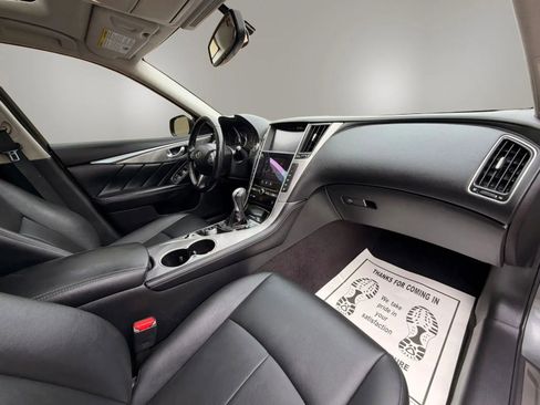 Used 2015 INFINITI Q50 Premium RWD image 19