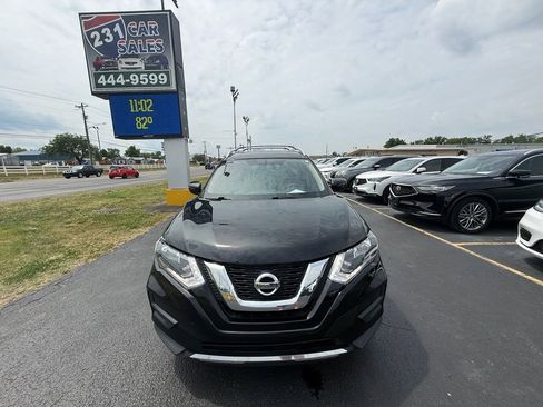 Used 2017 Nissan Rogue SV FWD image 9