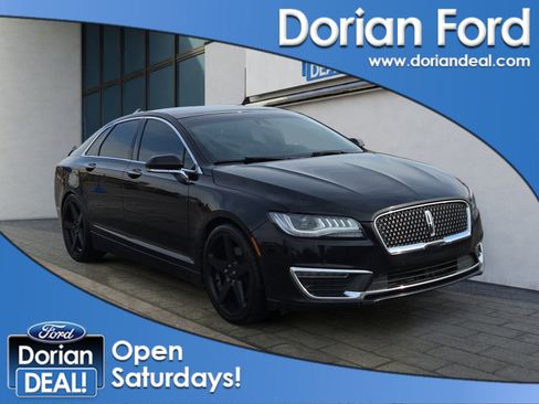 Used 2020 Lincoln MKZ Reserve w/ Elements Package image 1