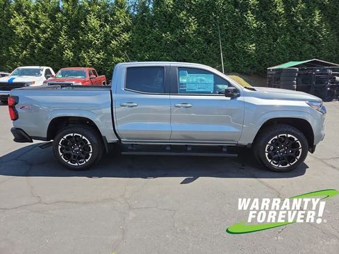 New 2026 Chevrolet Colorado Z71 w/ Technology Package AWD/4WD image 8