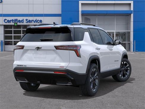 New 2026 Chevrolet Equinox RS image 4