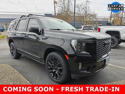 Used 2023 GMC Yukon Denali