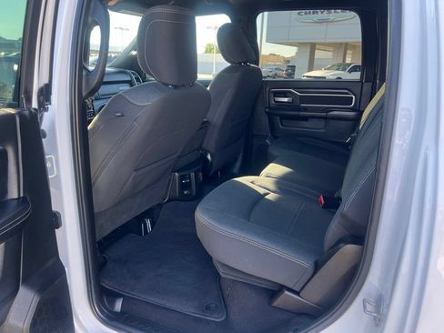 Used 2025 RAM 2500 Big Horn AWD/4WD image 11