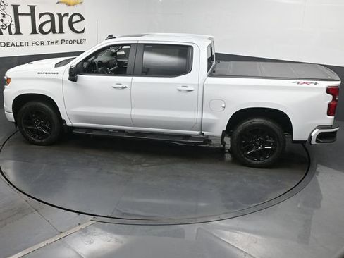 New 2026 Chevrolet Silverado 1500 RST AWD/4WD image 21