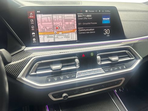 Used 2023 BMW X5 M50i w/ Executive Package AWD/4WD image 62