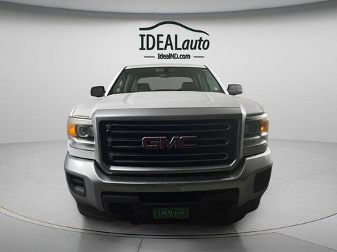 Used 2016 GMC Sierra 2500 4x4 Crew Cab image 11