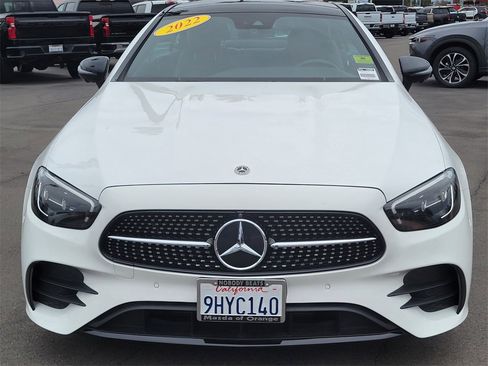 Used 2022 Mercedes-Benz E 450 E 450 image 24