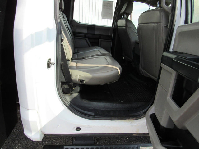 Used 2022 Ford F550 2WD Crew Cab Super Duty w/ Power Equipment Group image 16