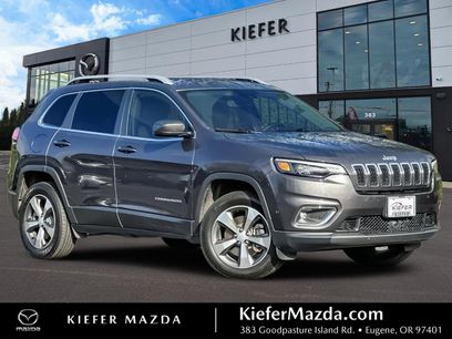 Used 2019 Jeep Cherokee Limited w/ Luxury Group