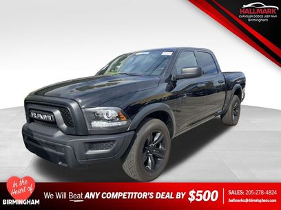 Used 2024 RAM 1500 Classic Warlock