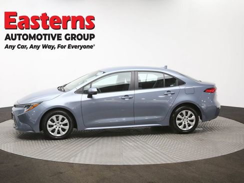 Used 2024 Toyota Corolla LE FWD image 57