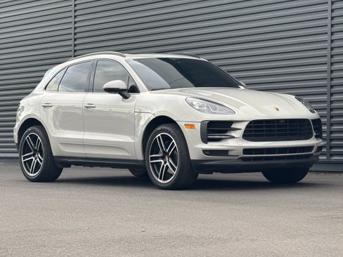 Used 2019 Porsche Macan S AWD/4WD image 11