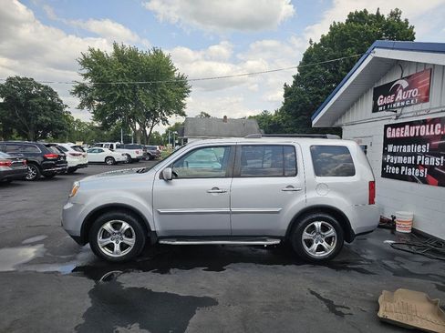 Used 2015 Honda Pilot EX-L image 6