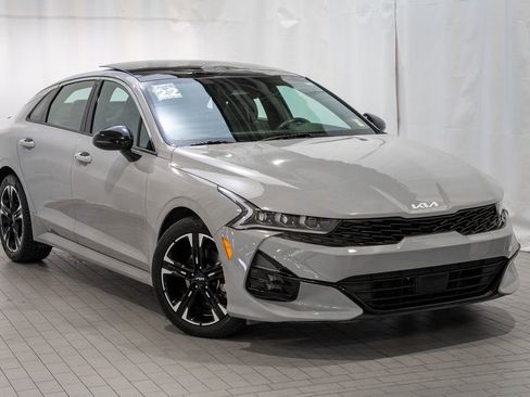 Used 2022 Kia K5 GT-Line w/ GT-Line FWD Premium Package image 1