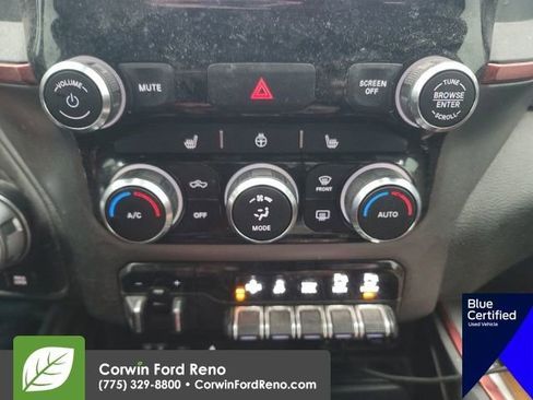 Used 2019 RAM 1500 Rebel w/ Rebel Level 2 Equipment Group image 19