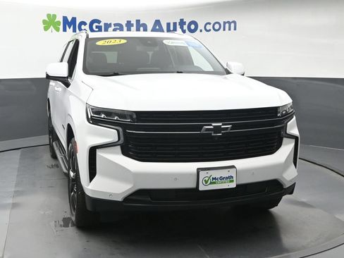 Used 2023 Chevrolet Tahoe RST w/ Luxury Package AWD/4WD image 5