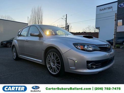 Used 2008 Subaru Impreza WRX STI image 1
