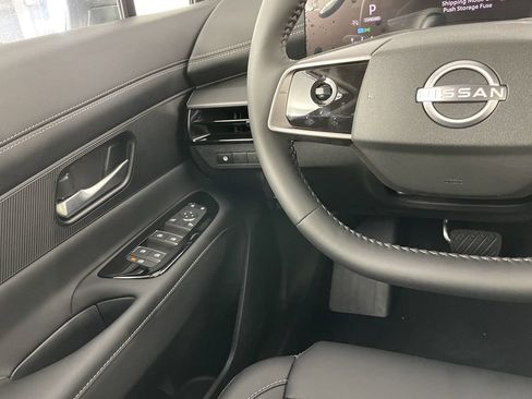 New 2025 Nissan Murano SV FWD image 21