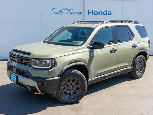 New 2026 Honda Passport TrailSport image 2