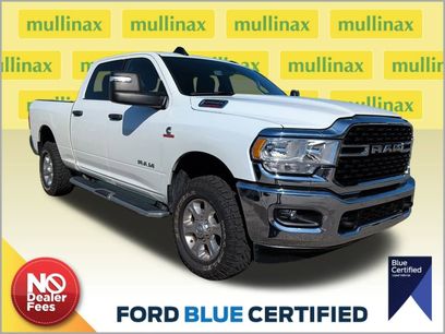 Used 2024 RAM 2500 Big Horn