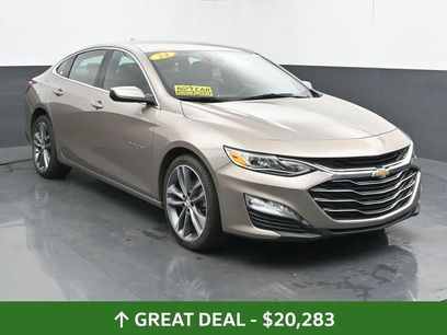 Used 2024 Chevrolet Malibu LT