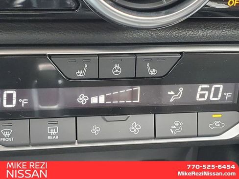 New 2025 Nissan Sentra SV w/ All-Weather Package image 18