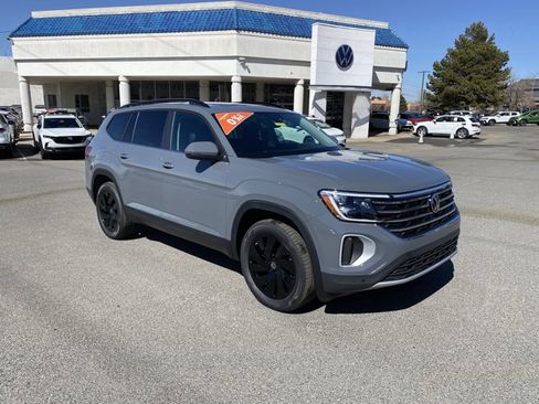 New 2026 Volkswagen Atlas SE AWD/4WD image 45