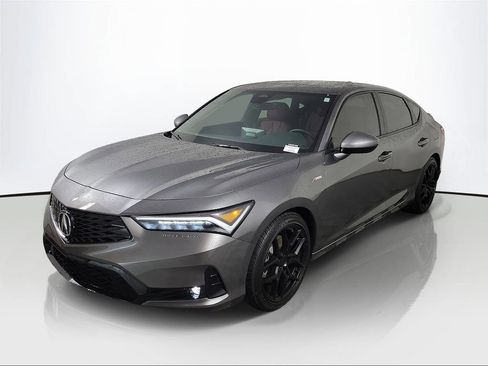 Used 2025 Acura Integra A-Spec FWD image 3