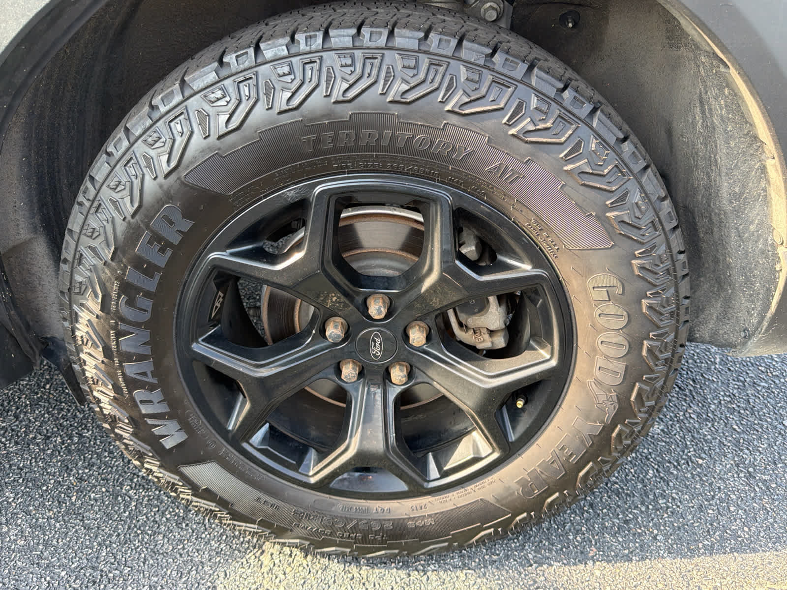 Used 2022 Ford Explorer Timberline AWD/4WD image 24