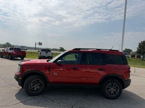 Used 2023 Ford Bronco Sport Big Bend w/ Convenience Package AWD/4WD image 5