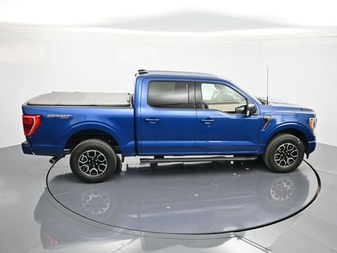 Certified 2022 Ford F150 XLT w/ Equipment Group 302A High image 36