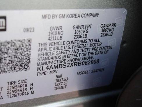 Used 2024 Buick Encore GX Preferred image 38