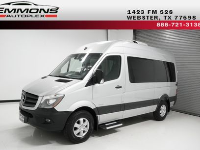 Used 2016 Mercedes-Benz Sprinter 2500