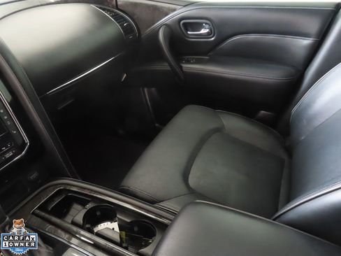 Used 2020 INFINITI QX80 Luxe w/ Edition 30 Package RWD image 21